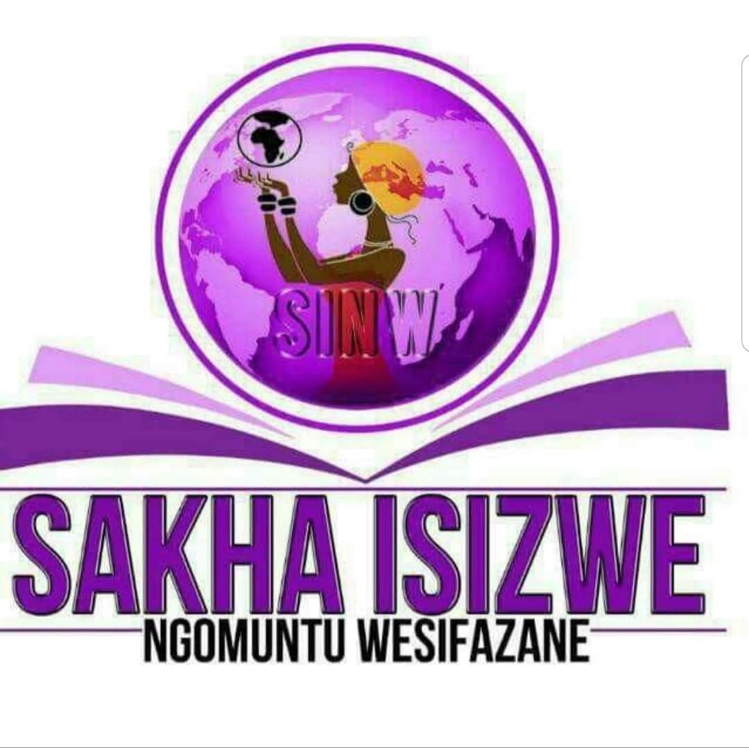 Sakha Isizwi Ngomuntu Wesifazane